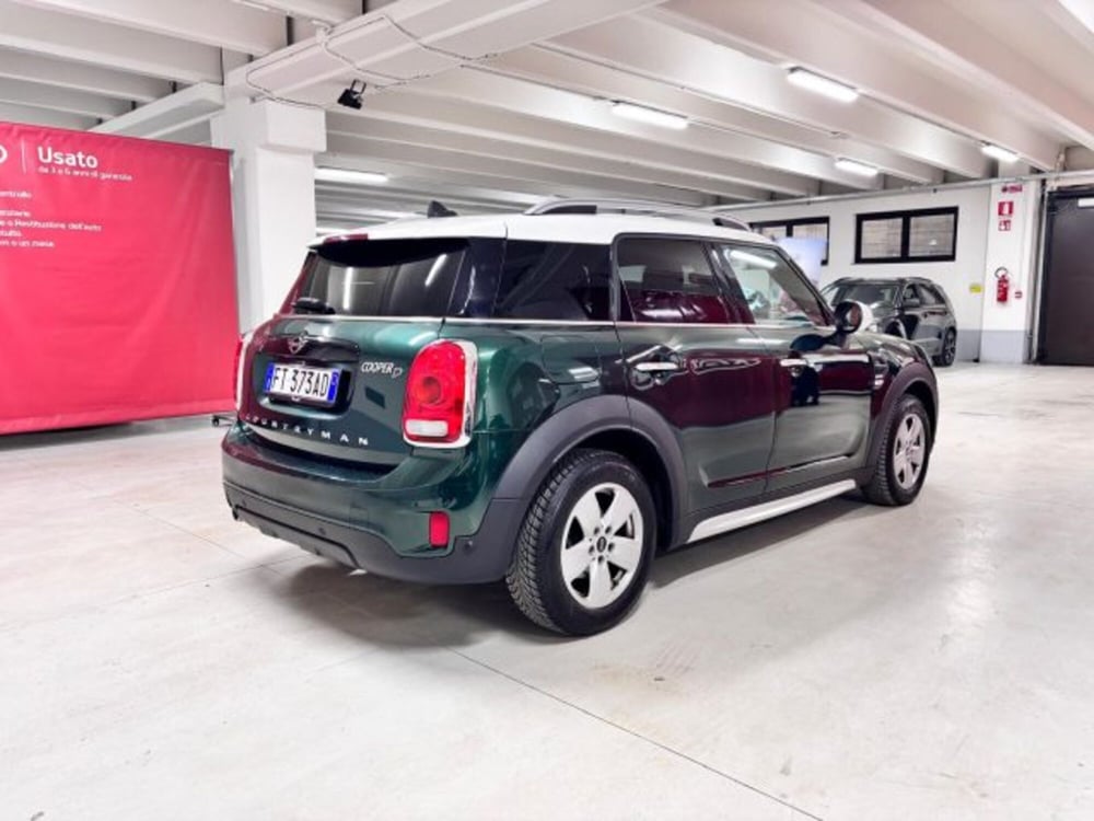 MINI Mini Countryman usata a Torino (5)