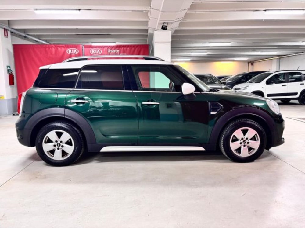 MINI Mini Countryman usata a Torino (6)