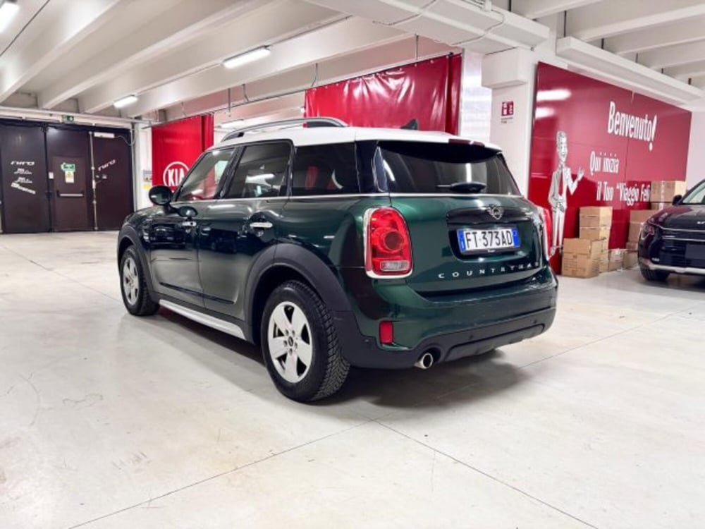 MINI Mini Countryman usata a Torino (7)