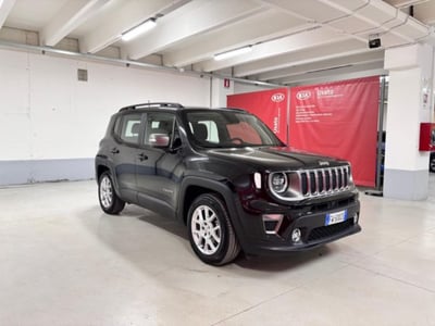 Jeep Renegade 1.0 T3 Limited del 2019 usata a Torino