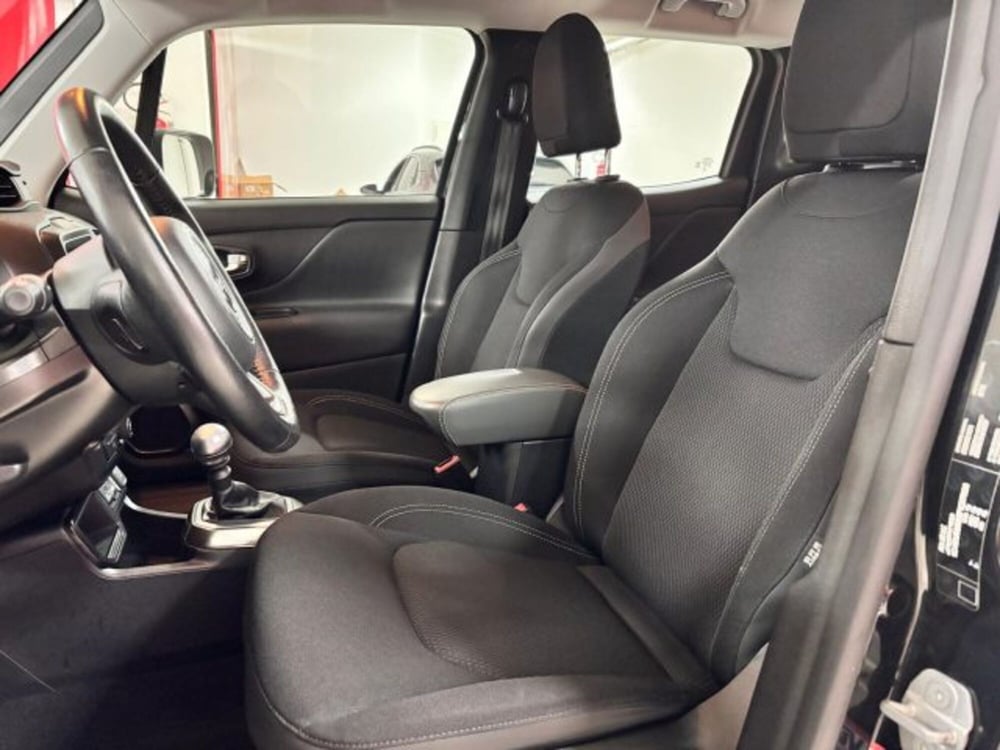 Jeep Renegade usata a Torino (11)