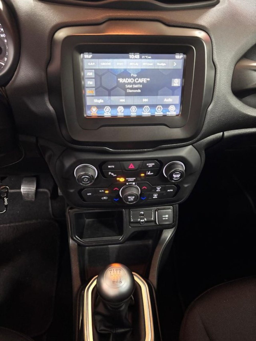 Jeep Renegade usata a Torino (12)