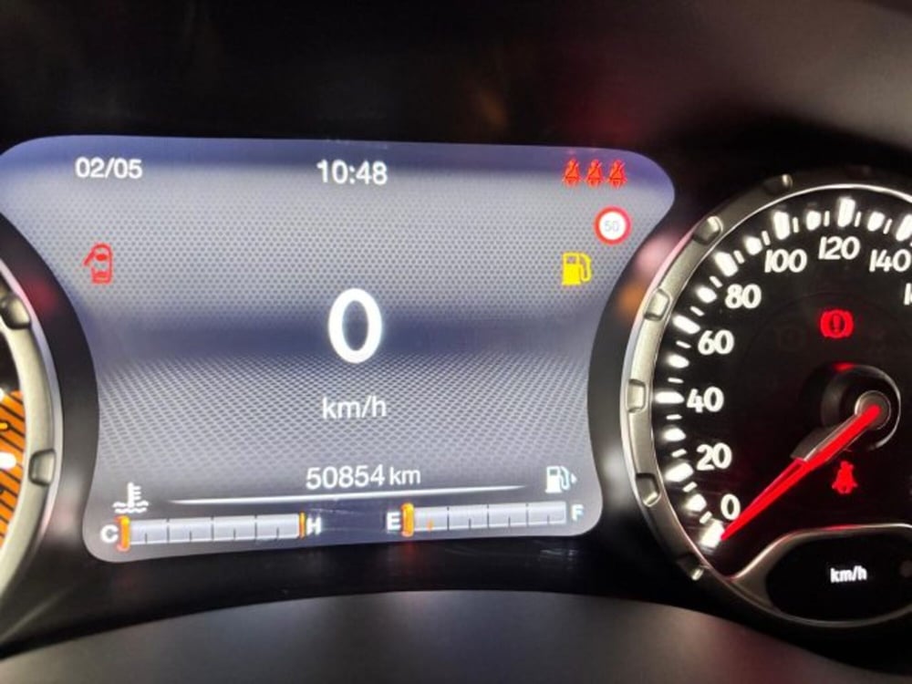 Jeep Renegade usata a Torino (13)