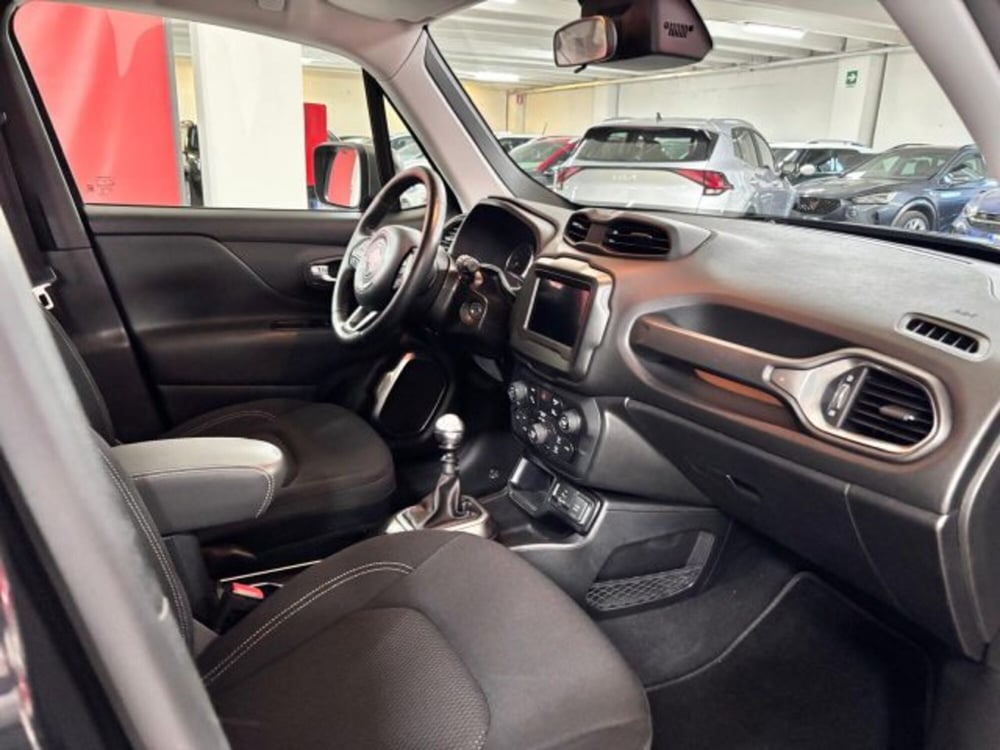 Jeep Renegade usata a Torino (14)