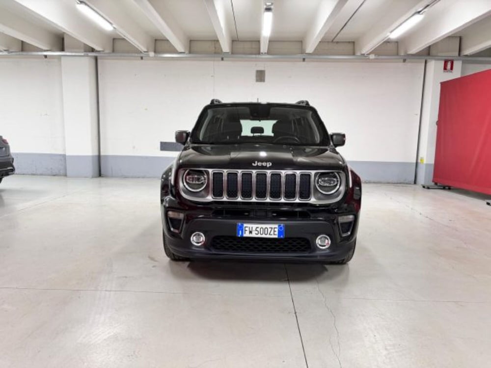 Jeep Renegade usata a Torino (2)