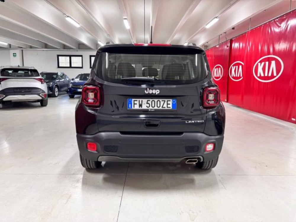 Jeep Renegade usata a Torino (3)