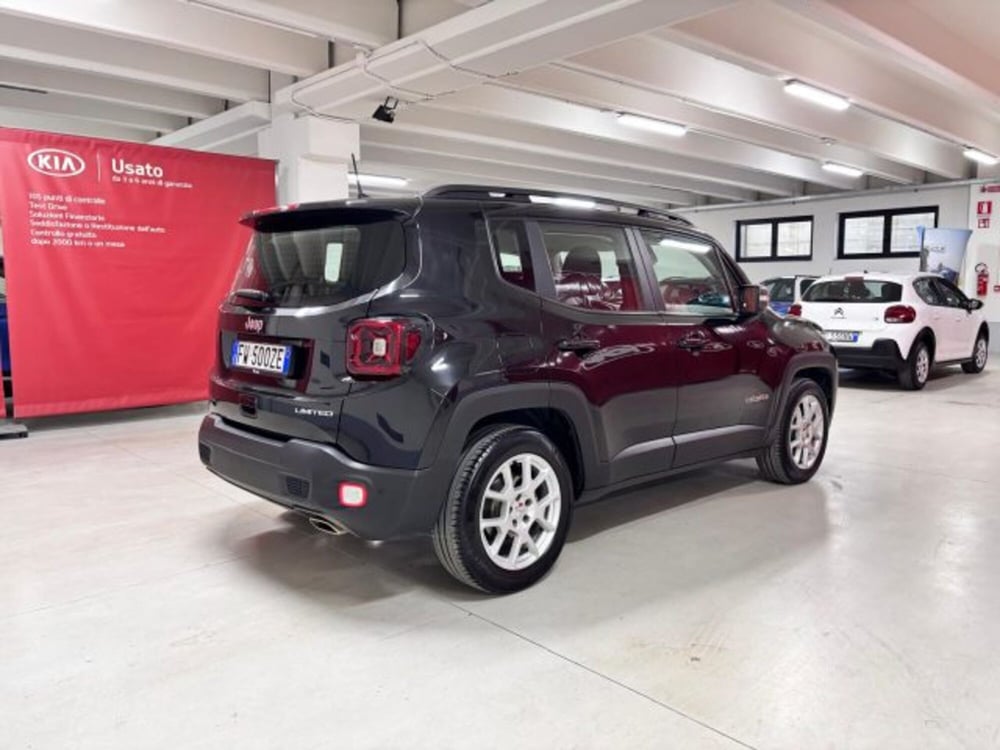 Jeep Renegade usata a Torino (4)