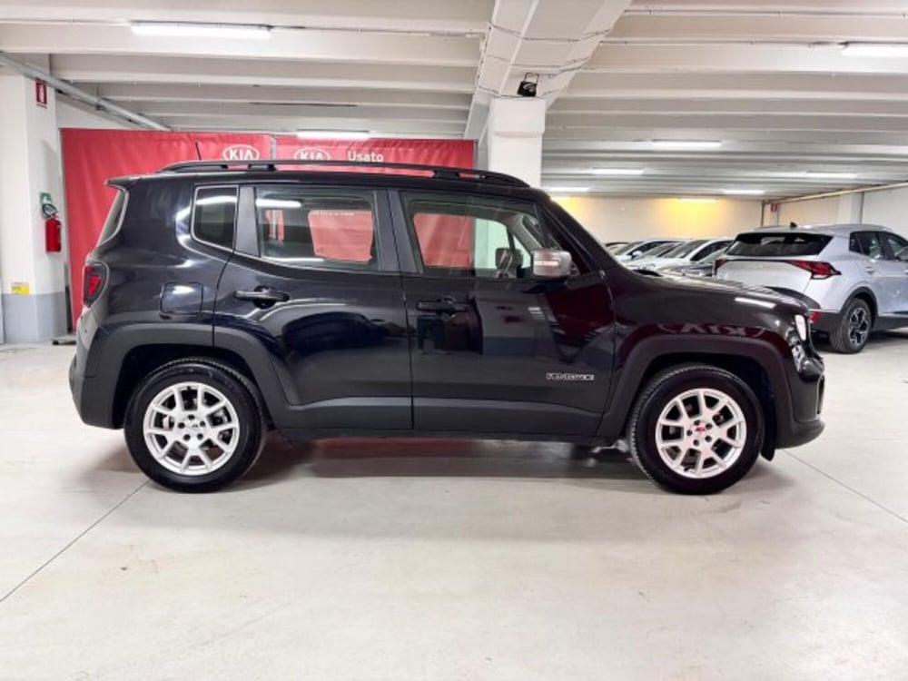 Jeep Renegade usata a Torino (5)