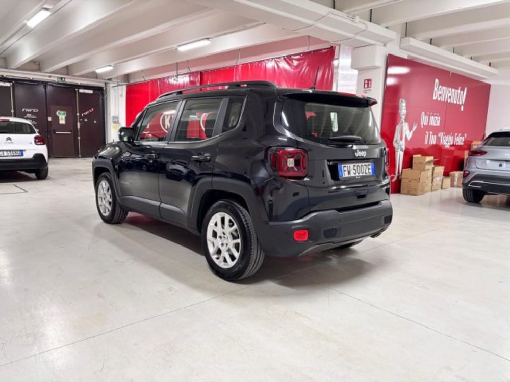 Jeep Renegade usata a Torino (7)