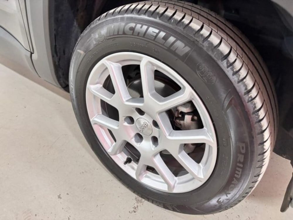 Jeep Renegade usata a Torino (8)