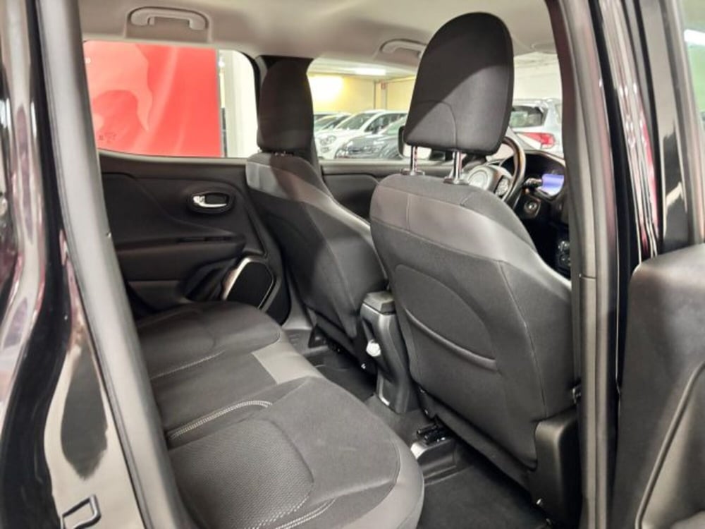 Jeep Renegade usata a Torino (9)