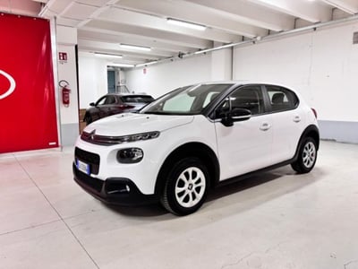 Citroen C3 1.2 puretech You s&amp;s 83cv neopatentati del 2020 usata a Torino