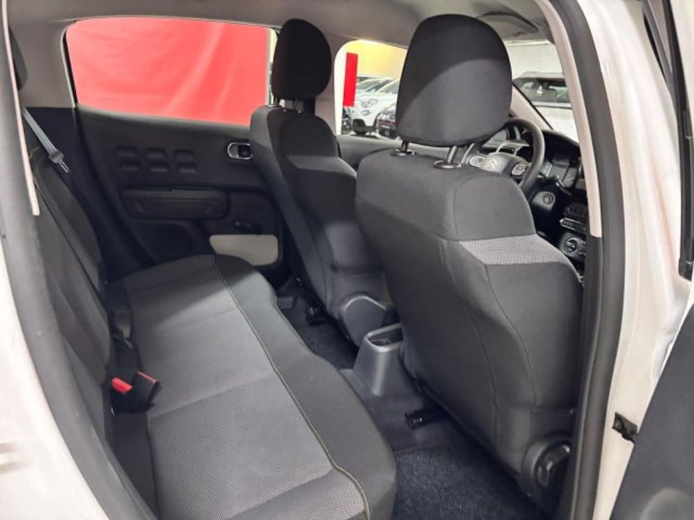 Citroen C3 usata a Torino (10)