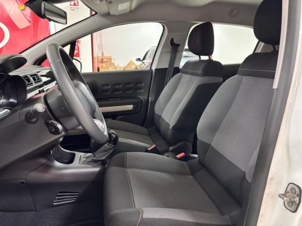 Citroen C3 usata a Torino (12)