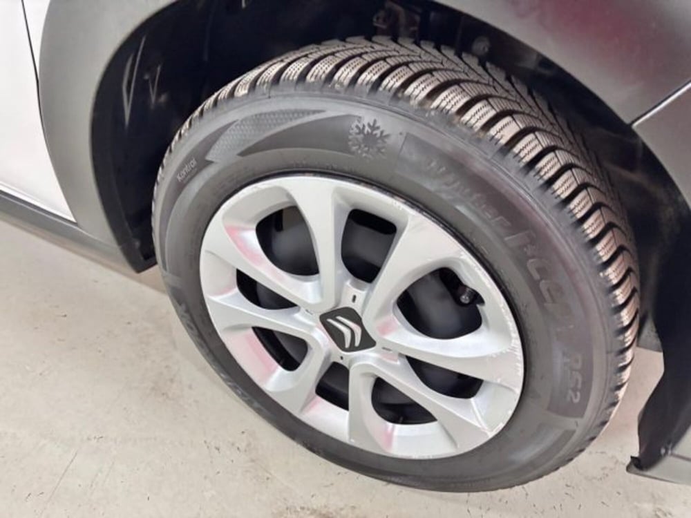 Citroen C3 usata a Torino (14)