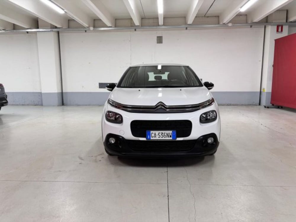 Citroen C3 usata a Torino (2)