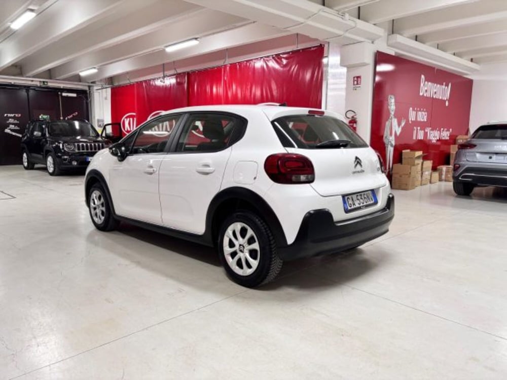 Citroen C3 usata a Torino (3)