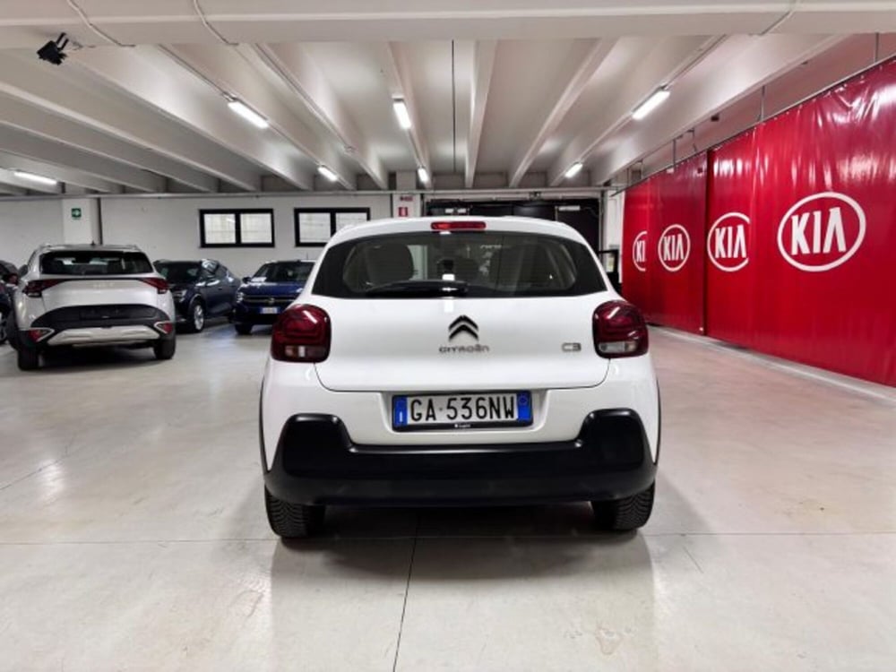 Citroen C3 usata a Torino (4)