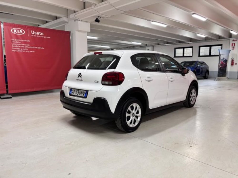 Citroen C3 usata a Torino (5)