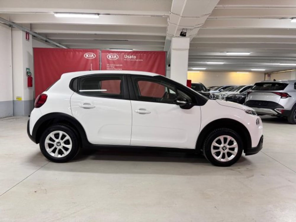 Citroen C3 usata a Torino (6)