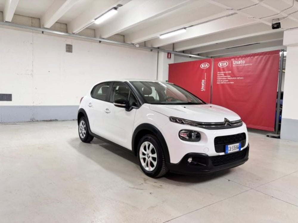 Citroen C3 usata a Torino (7)