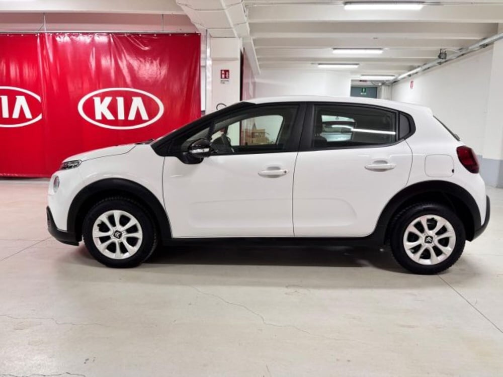 Citroen C3 usata a Torino (8)