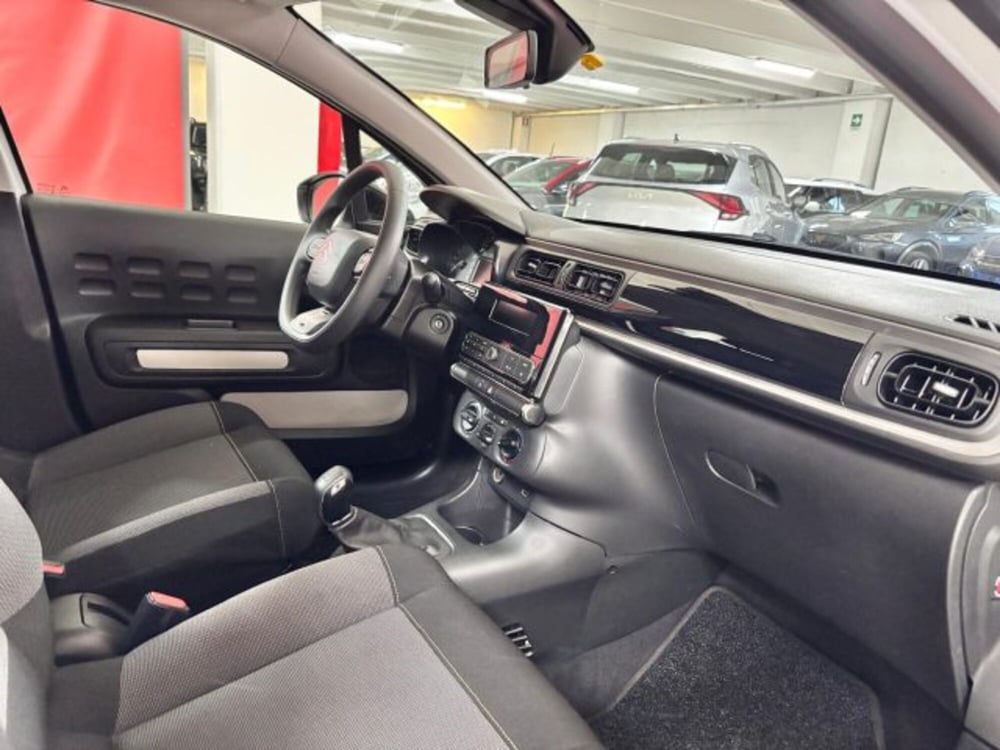 Citroen C3 usata a Torino (9)