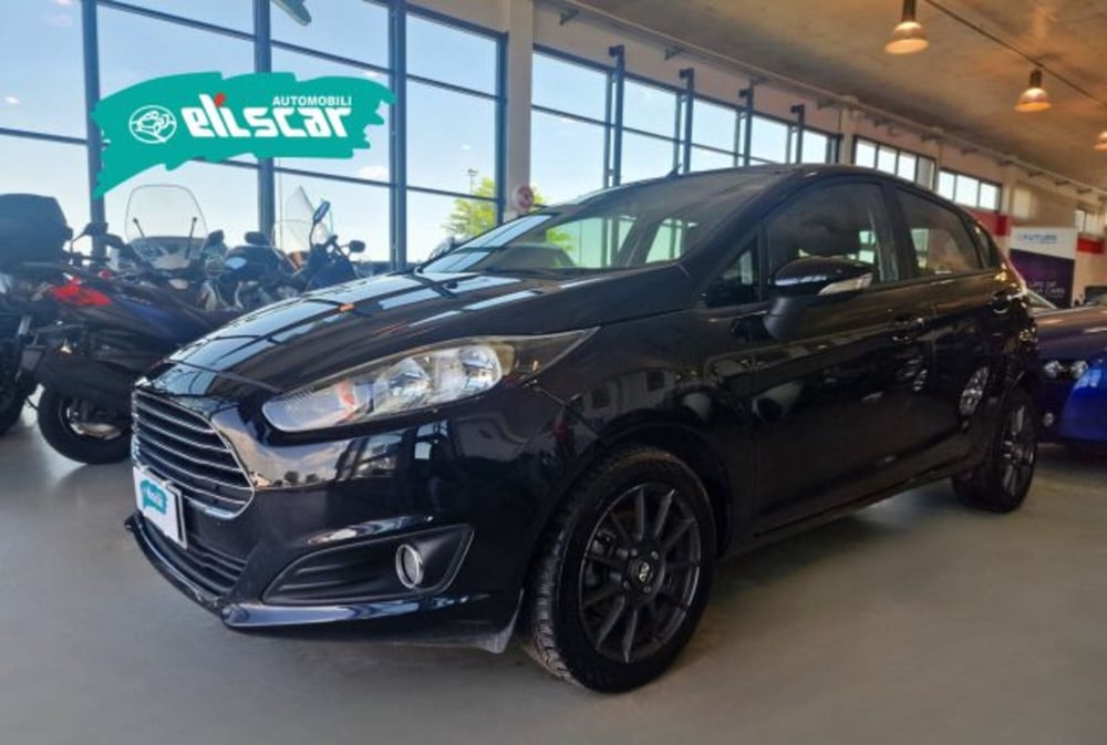 Ford Fiesta usata a Verona (2)