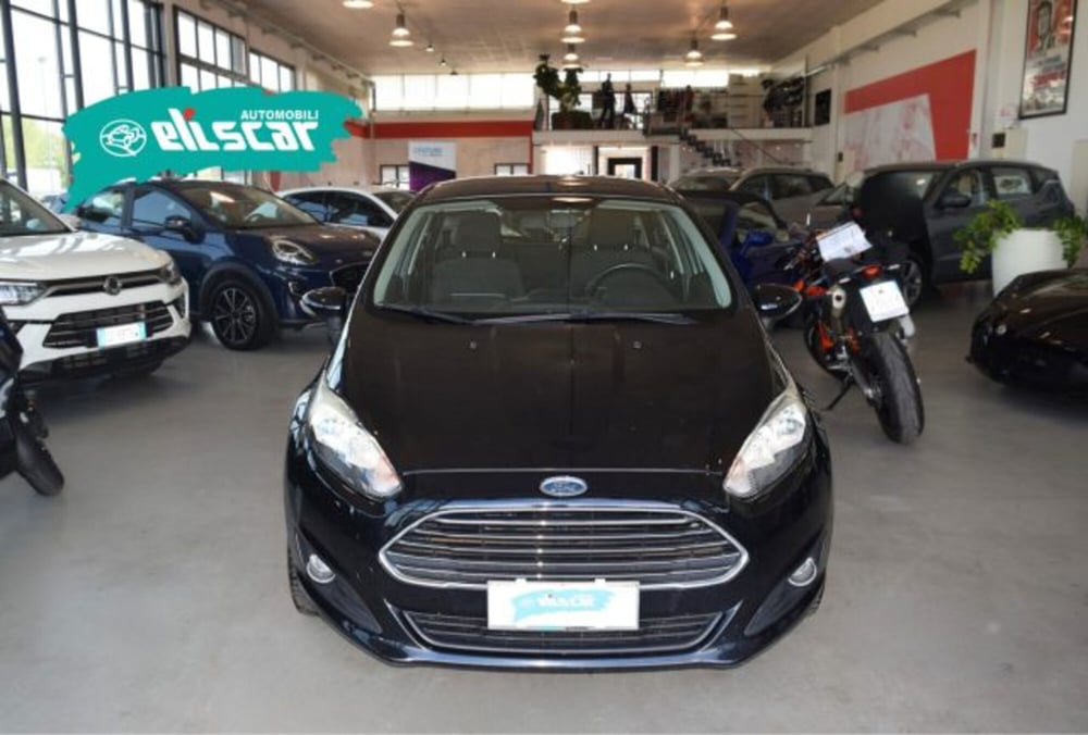 Ford Fiesta usata a Verona (3)