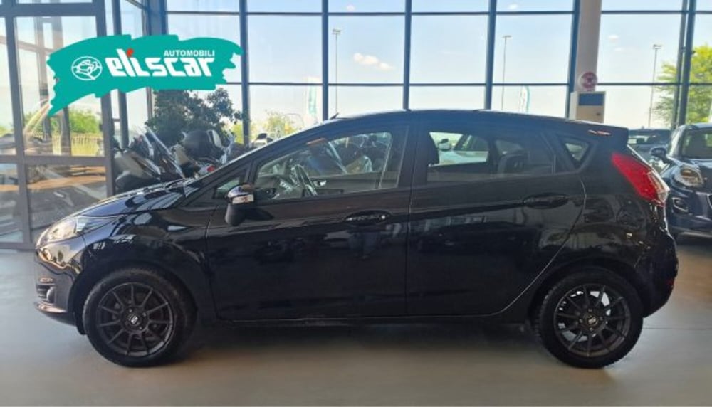 Ford Fiesta usata a Verona (4)