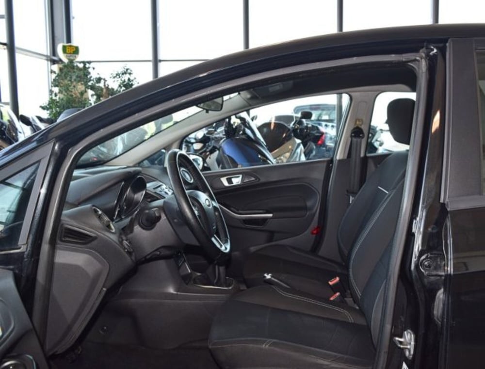 Ford Fiesta usata a Verona (5)