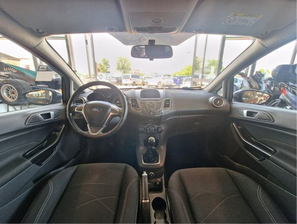 Ford Fiesta usata a Verona (6)