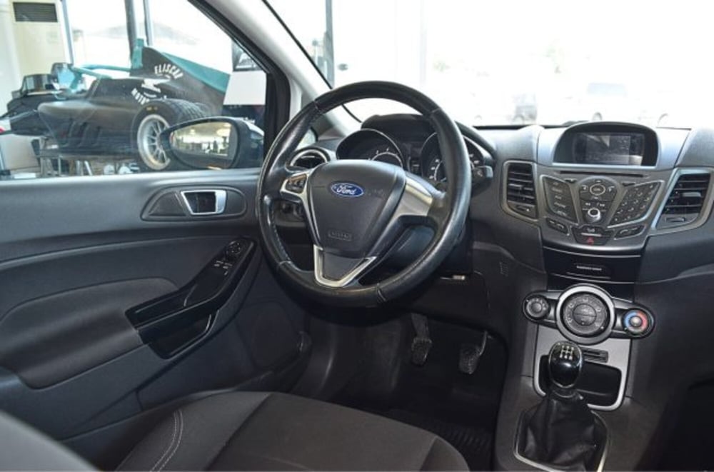 Ford Fiesta usata a Verona (7)