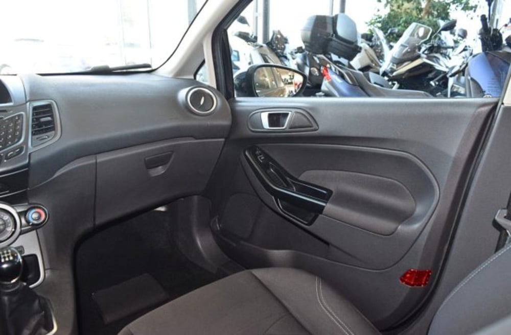Ford Fiesta usata a Verona (8)