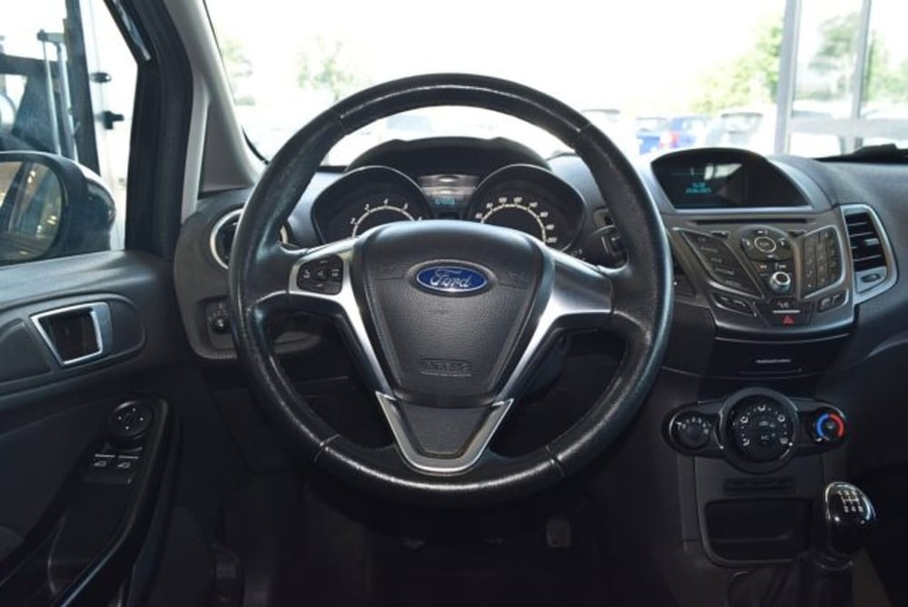 Ford Fiesta usata a Verona (9)