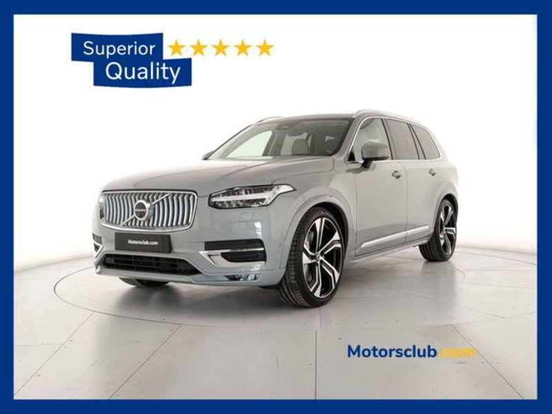 Volvo XC90 nuova a Modena