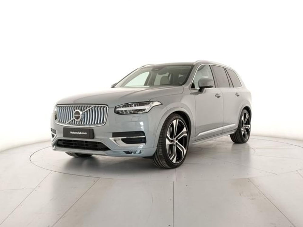 Volvo XC90 nuova a Modena (2)
