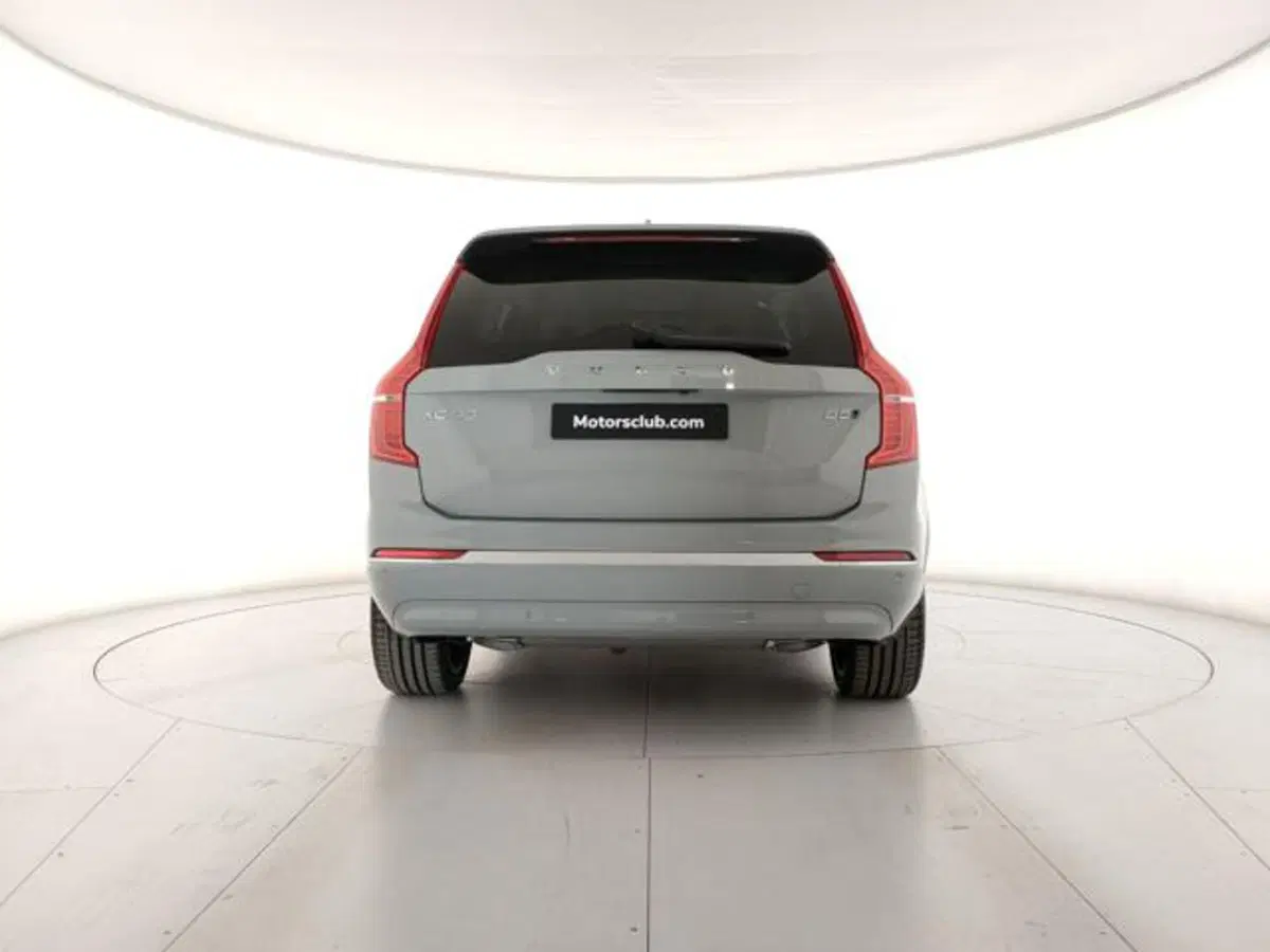Volvo XC90 nuova a Modena (4)