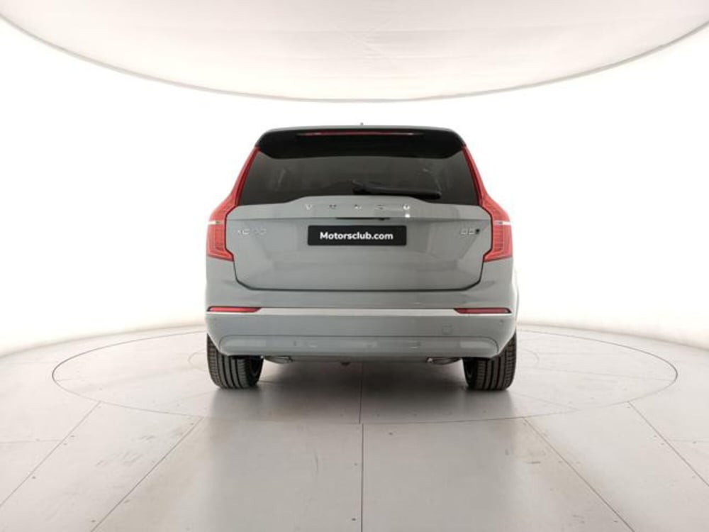 Volvo XC90 nuova a Modena (4)