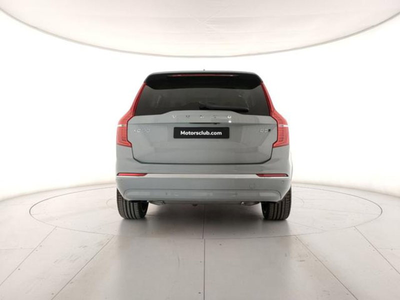 Volvo XC90 nuova a Modena (4)