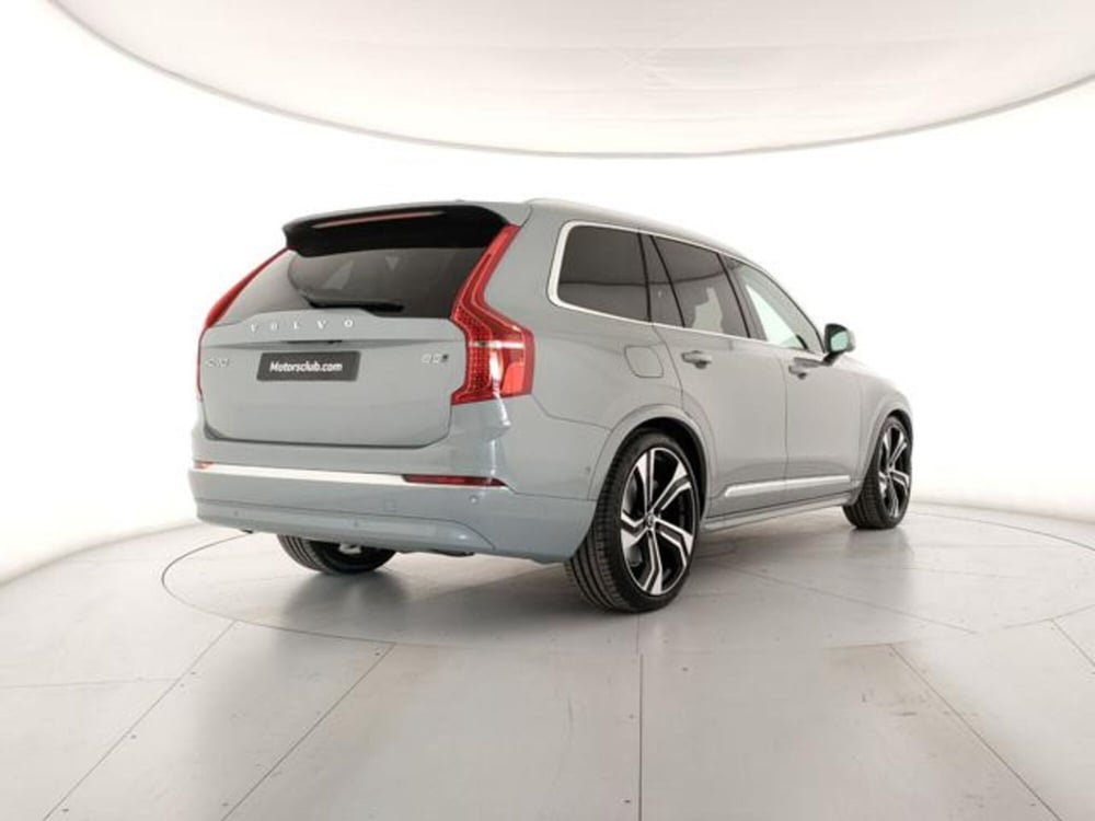 Volvo XC90 nuova a Modena (5)