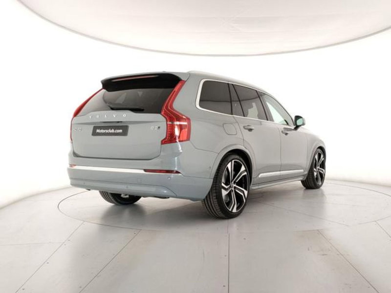 Volvo XC90 nuova a Modena (5)