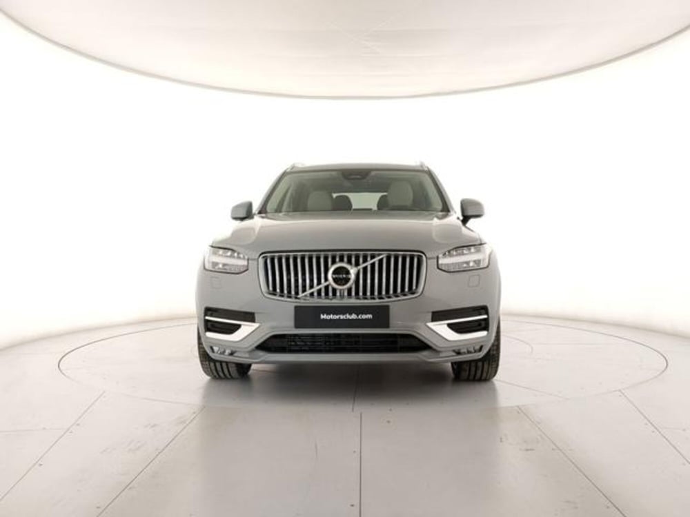 Volvo XC90 nuova a Modena (7)