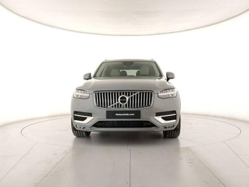 Volvo XC90 nuova a Modena (7)