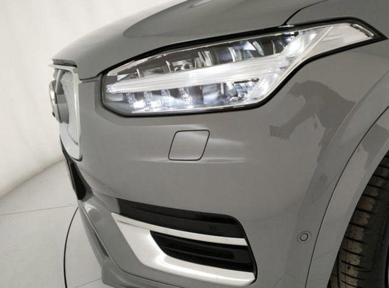 Volvo XC90 nuova a Modena (9)