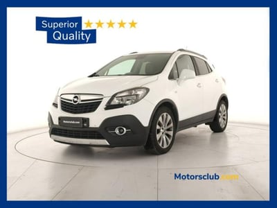 Opel Mokka 1.6 CDTI Ecotec 136CV 4x2 aut. Cosmo del 2015 usata a Modena