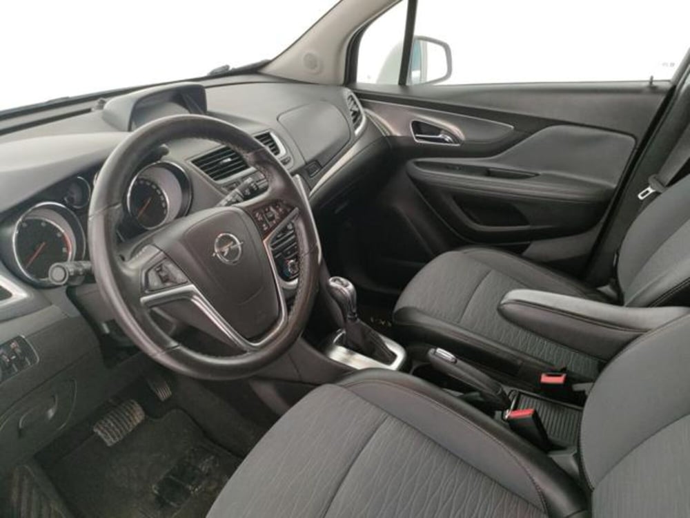 Opel Mokka usata a Modena (12)