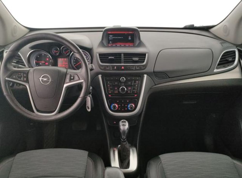 Opel Mokka usata a Modena (13)