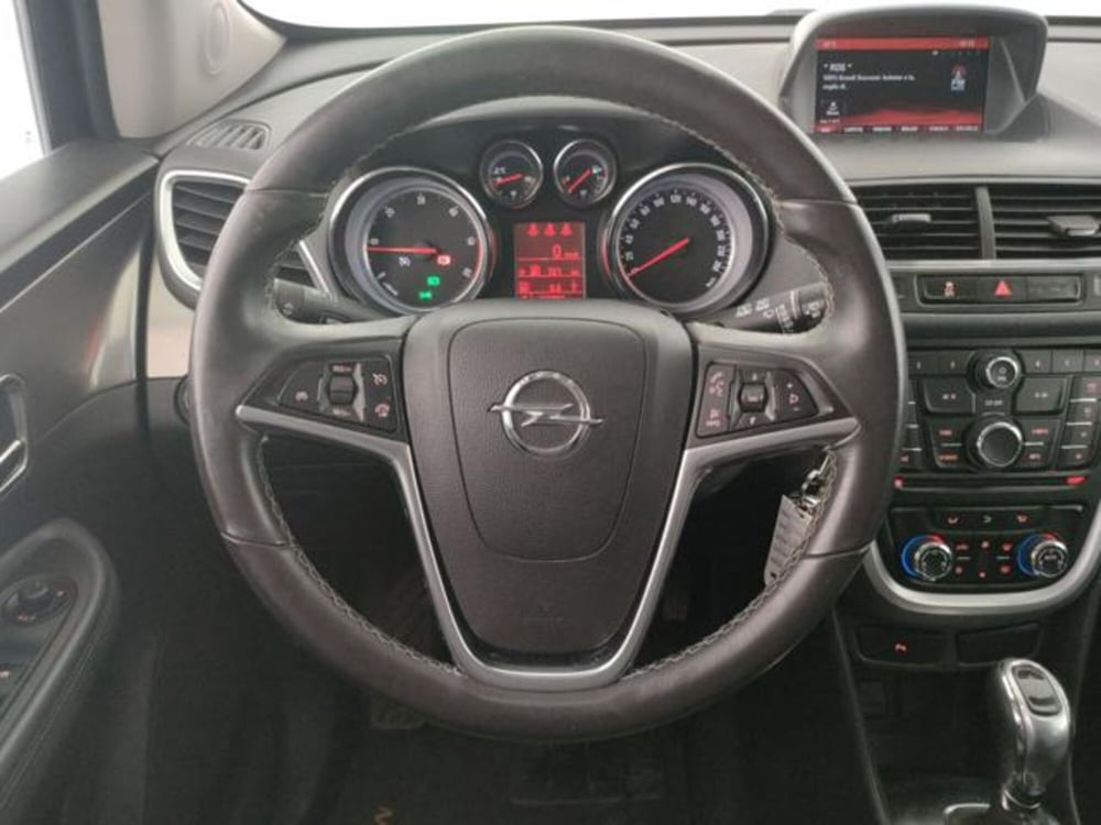 Opel Mokka usata a Modena (14)