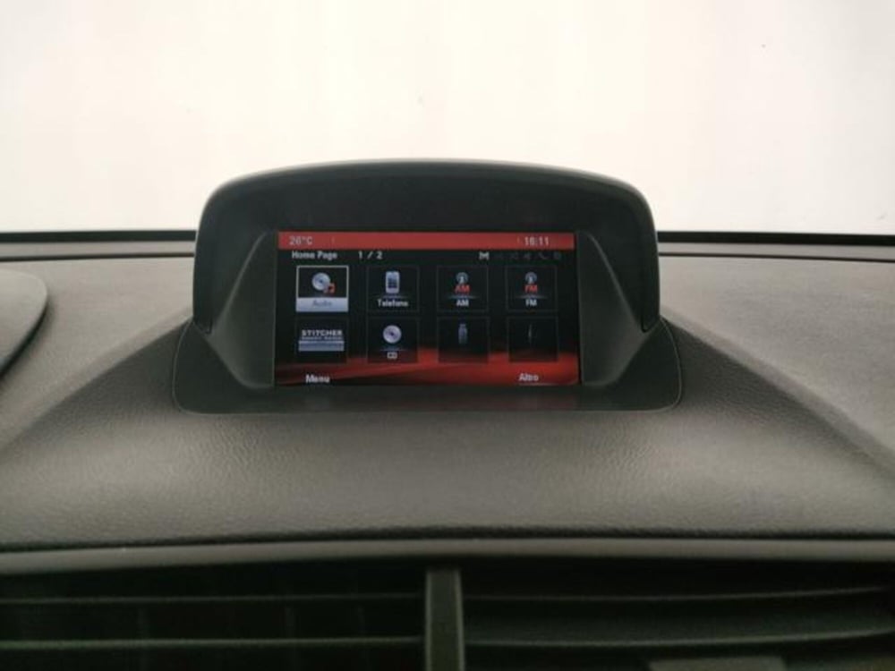 Opel Mokka usata a Modena (17)